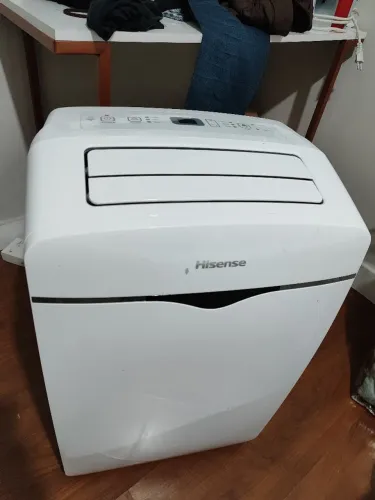 Ar condicionado Portátil 12 mil Btu's