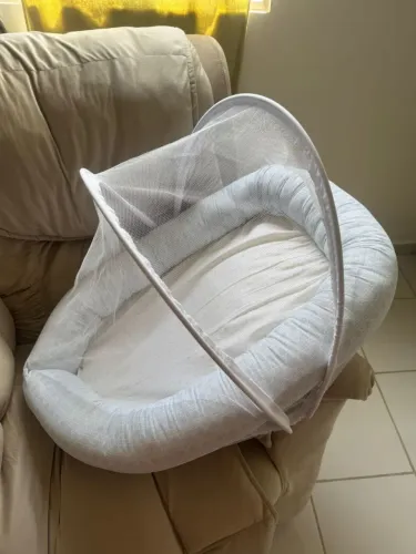 Ninho para bebê Rn