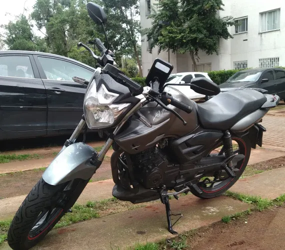 Dafra Apache 150cc