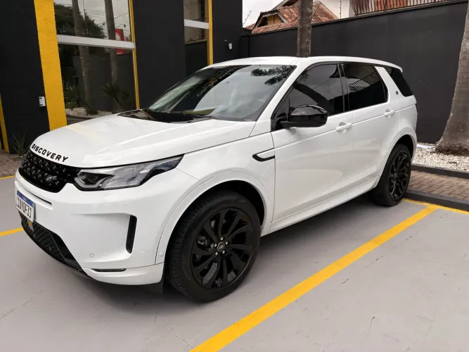 Land Rover Discovery Sport SE 2.0 4X4 Diesel Aut. 2023