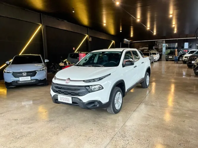 Fiat Toro Endurence 1.8 16V Flex Aut. 2021