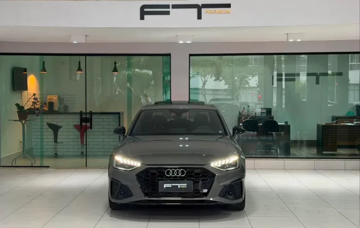 Audi A4 S Line 2.0 TFSI 204cv S Tonic 2023
