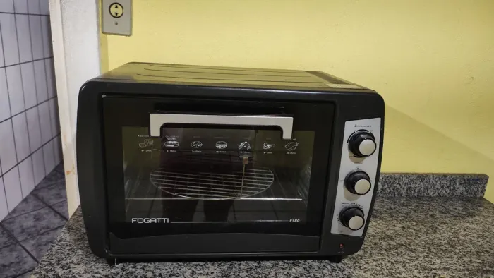 Forno elétrico 