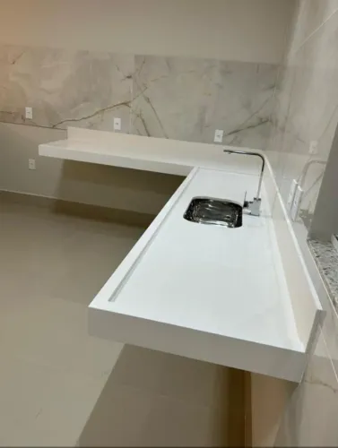 Bancada de cozinha