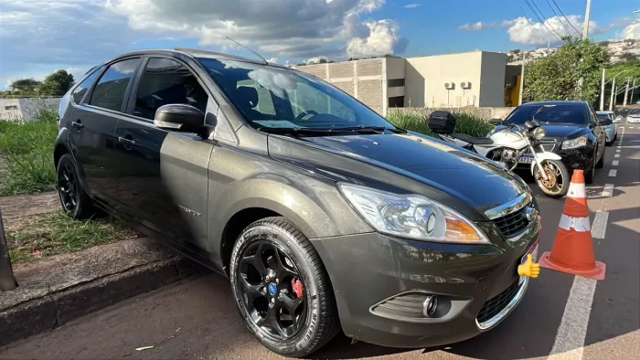 Ford Focus Tita/tita Plus 2.0 Flex 5P Aut. 2012