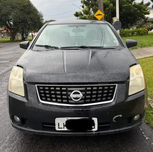 Nissan Sentra 2.0/ 2.0 Flex Fuel 16V Aut. 2009