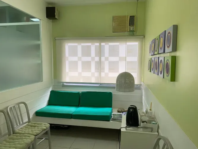 Jardim Botânico - Sala comercial: Ótimo estado, 35m²