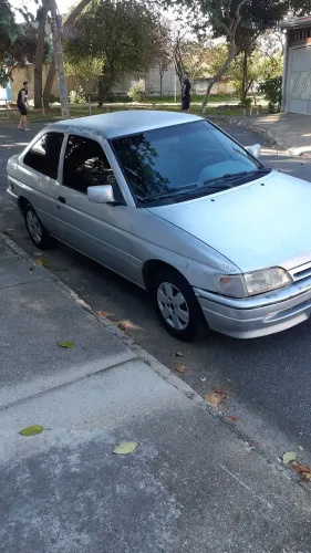 Ford Escort GLX 1.8i 8V 1996