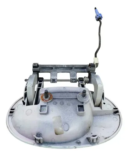 Maçaneta Externa Corsa Montana Dianteira Direita 2002 Branco