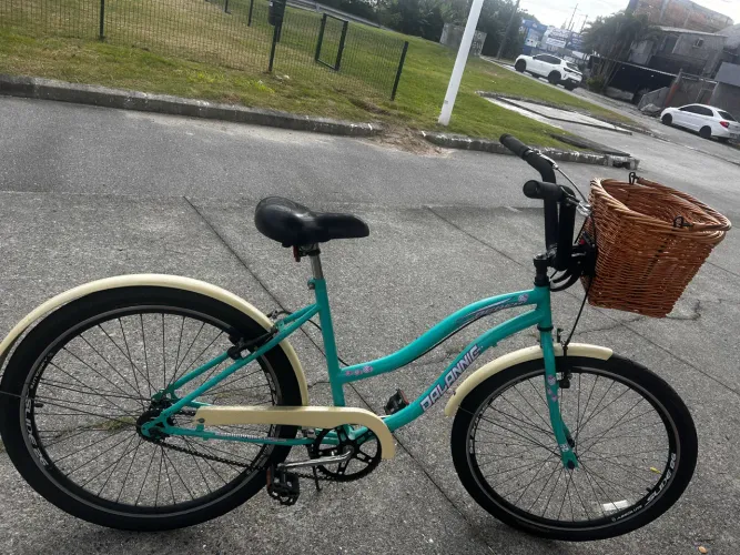 Vendo bicicleta retrô