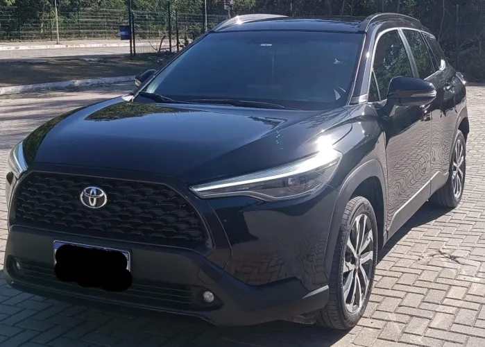 Toyota Corolla Cross XRE 2.0 16V Flex AUT 2022