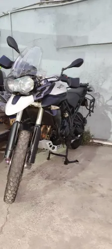 Triumph Tiger 800xc