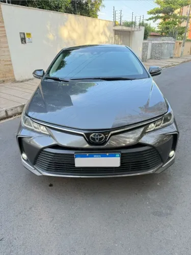 Toyota Corolla XEI 2.0 Flex 16V Aut. 2023