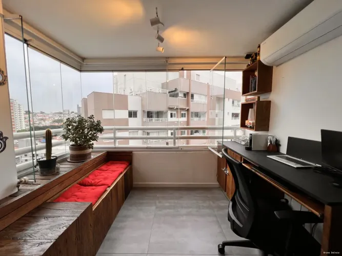 Apartamento para Locação em São Paulo, Pompéia, 1 dormitório, 1 suíte, 2 banheiros, 1 vaga