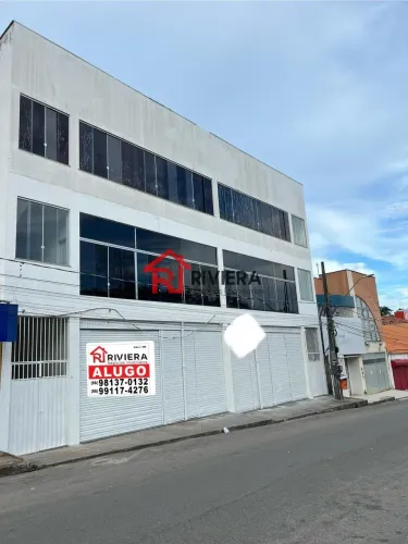 Prédio comercial de alto padrão para locação no Vinhais, São Luís-MA - 500,00m² de área.