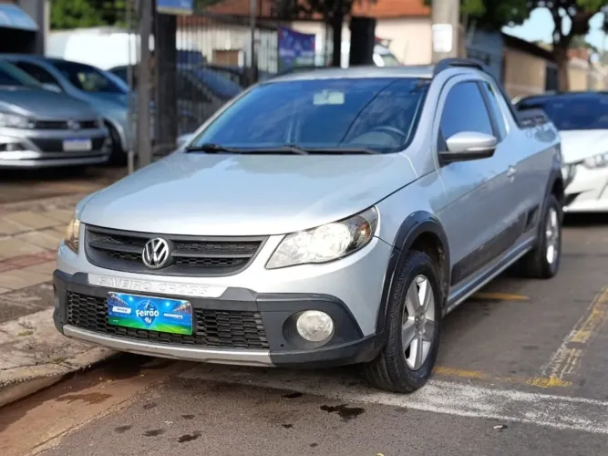 Volkswagen Saveiro Cross 1.6 T. Flex 16V CE 2012