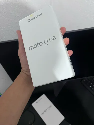 Moto G06 256gb ( Lacrado )