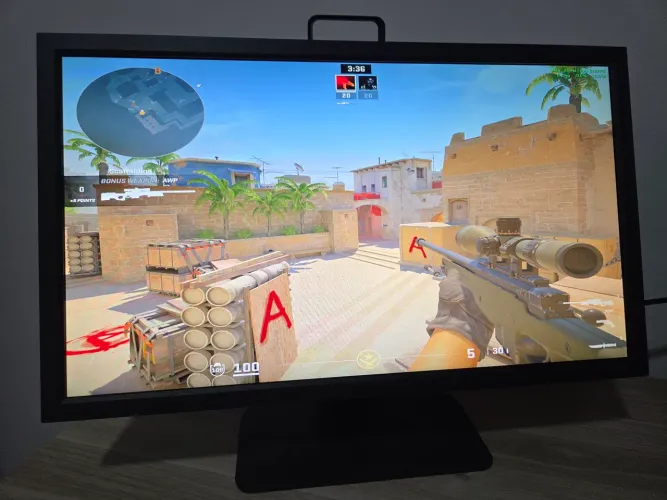 Monitor Gamer BenQ ZOWIE XL2411K 24", 144Hz, Full HD, 1ms, DyAc