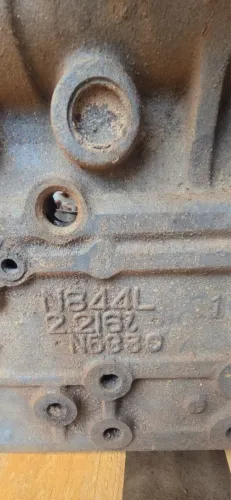Motor Shibaura 2.2 diesel 2017