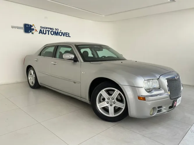 Chrysler 300 C 3.5 V6 249cv 2008