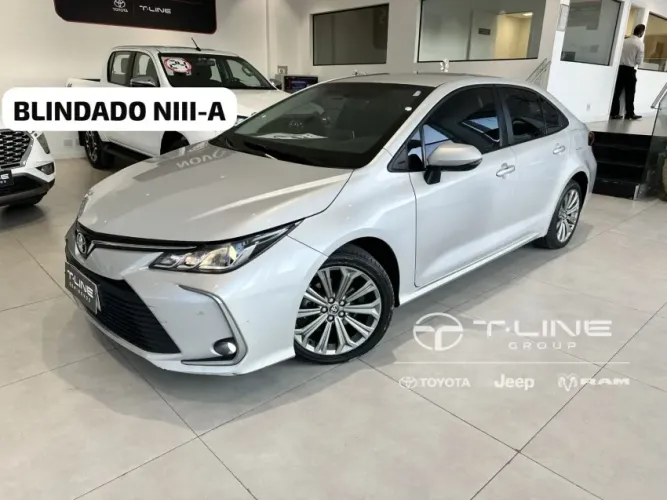 Toyota Corolla XEI 2.0 Flex 16V Aut. 2022