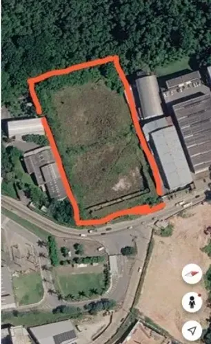 Terreno para Venda em Caieiras, Laranjeiras