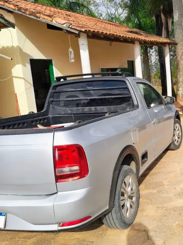 Volkswagen Saveiro Trendline 1.6 T.flex 8V 2019
