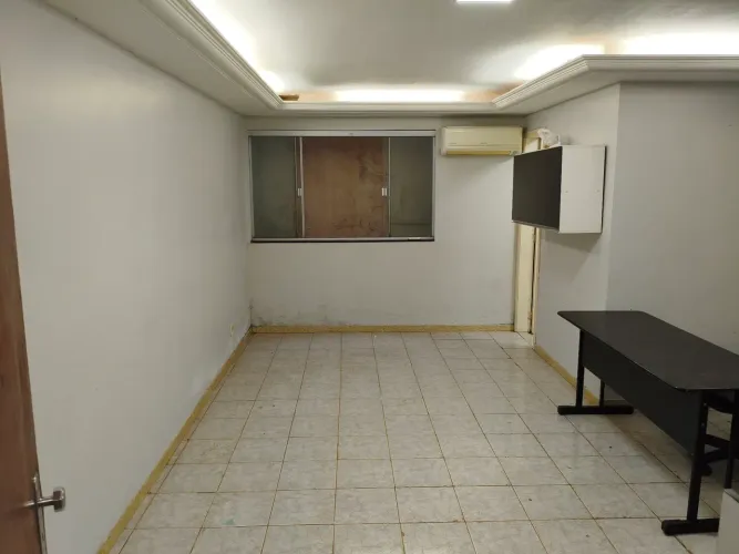 Alugo escritório na quadra 7/5 no prédio do cartório de sobradinho