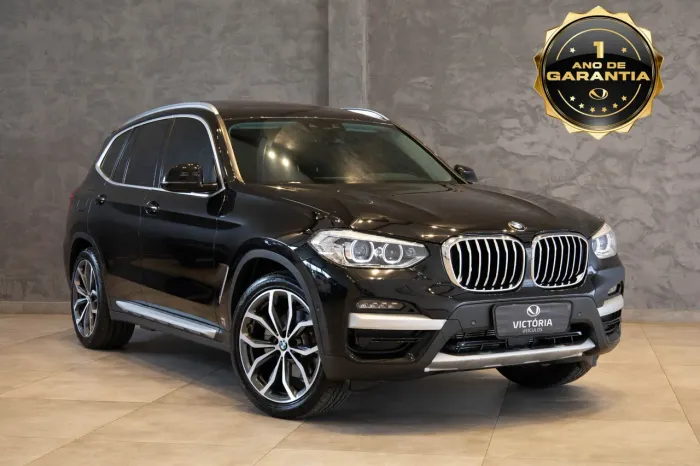 BMW X3 Xdrive 20I 2.0/x-line Bi-TB Flex Aut. 2021