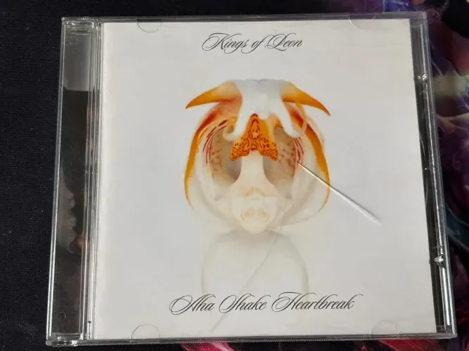 Kings Of Leon - Aha Shake Heartbreak Cd 2005