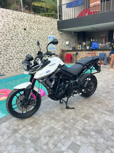 Tiger 800 Xrx