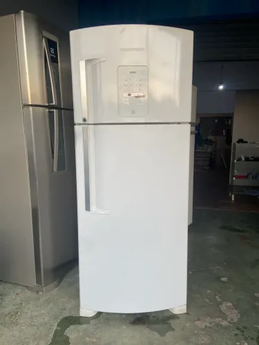 Geladeira Brastemp Frost free funcionando perfeitamente