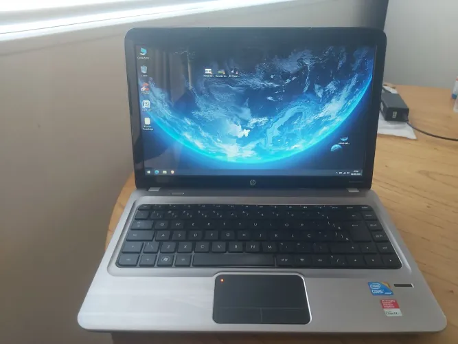 Notebook HP Pavilion DM4 - Core i5 | 8GB RAM | SSD 120GB