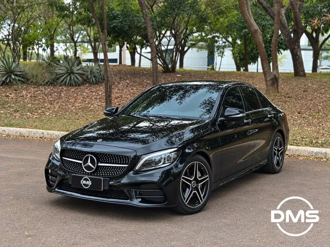 Mercedes-Benz C-300 Sport 2.0 16V Aut. 2020
