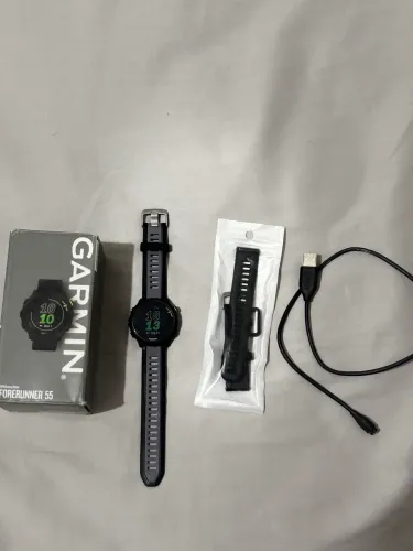 Garmin Forerunner 55 - GPS Multiesportivo