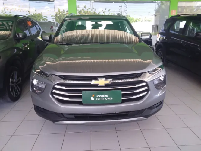 Chevrolet Montana LTZ 1.2 Turbo Flex 12V 4P Aut. 2025