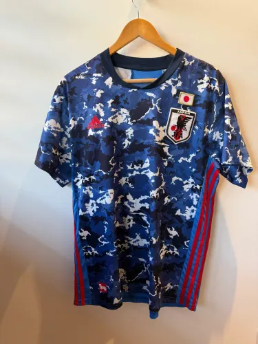 Seleção Japão 2020 excelente estado
