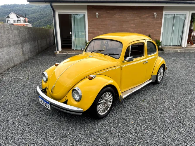 Volkswagen Fusca 1300 1972