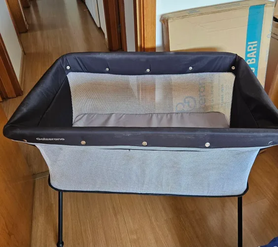 Berço portátil galzerano dobravel