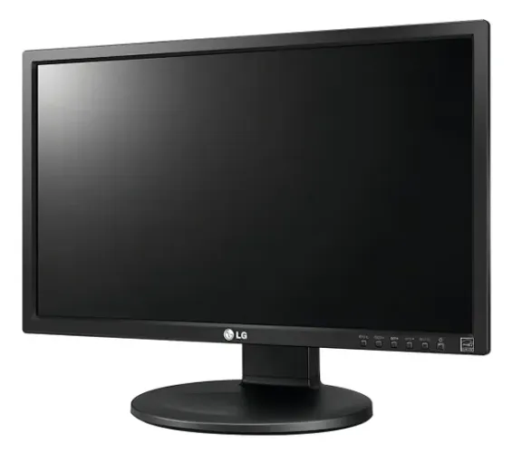 Monitor LG com tela de 20" Polegadas 50Hz e resolução HD