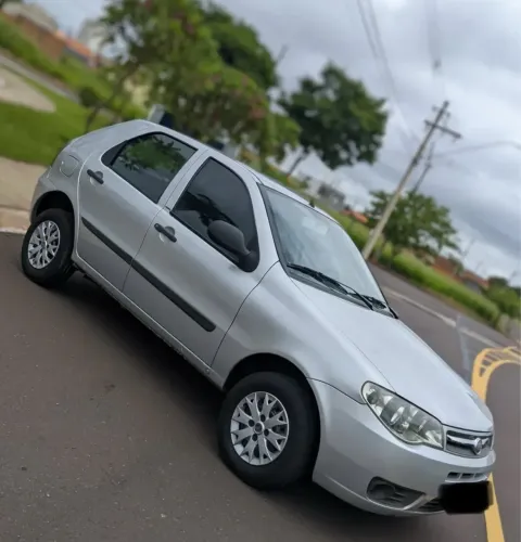 Fiat Palio 1.0 Economy Fire Flex 8V 4P 2012