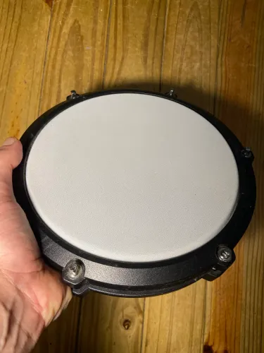 Pad bateria eletrônica Alesis nitro mesh 