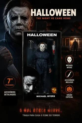 Halloween, Myers, Neca