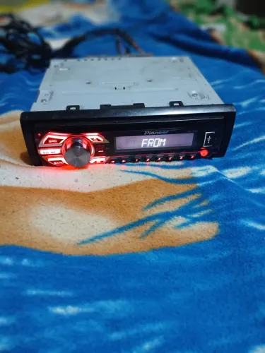 Radio pioneer Bluetooth interno 