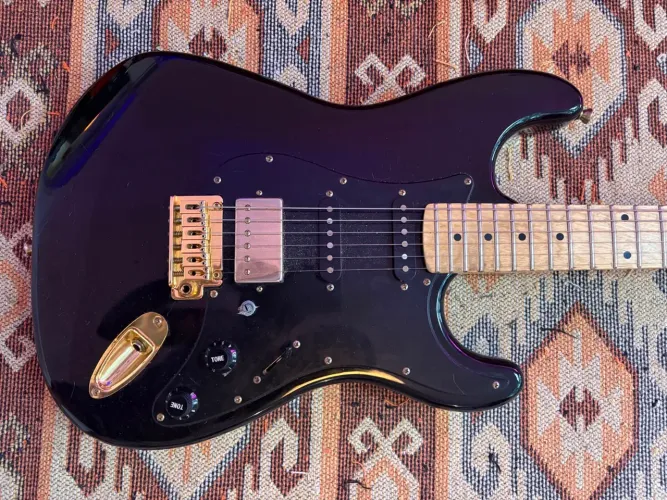 Guitarra Seizi Budokan strato