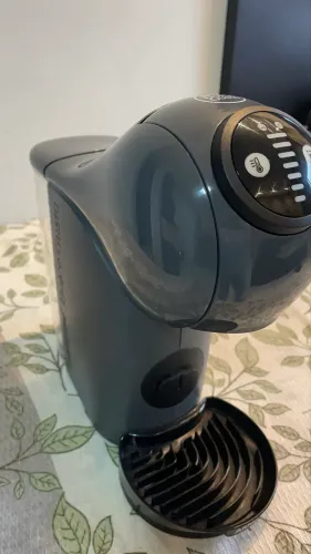 Cafeteira Nescafé Dolce Gusto Genio S Basic Grafite 110v