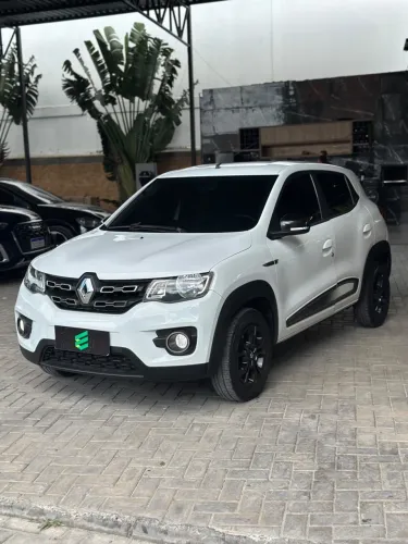 Renault Kwid Intense 1.0 Flex 12V 5P Mec. 2021