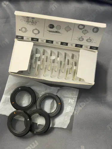 Kit de lentes para goggles Integra