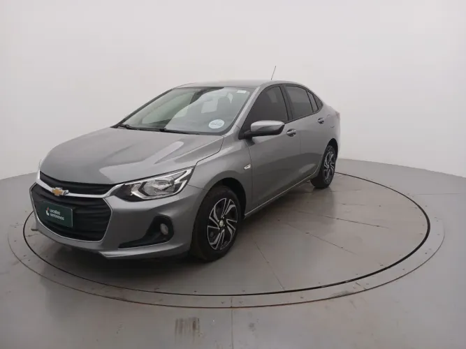 Chevrolet Onix Hatch LT 1.0 12V TB Flex Aut. 4P 2025