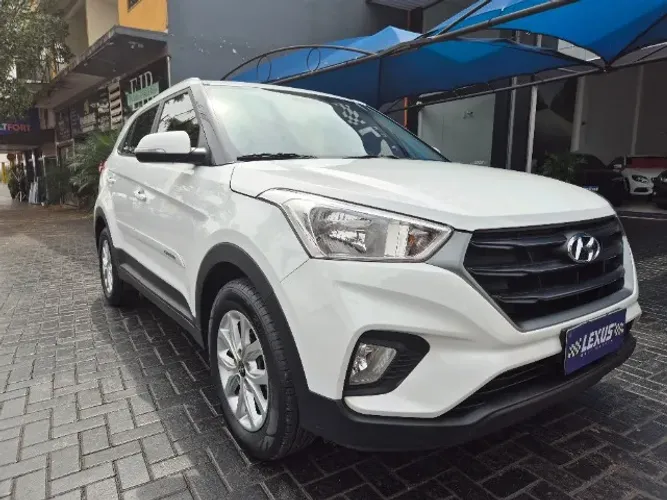 Hyundai Creta Action 1.6 16V Flex AUT 2023